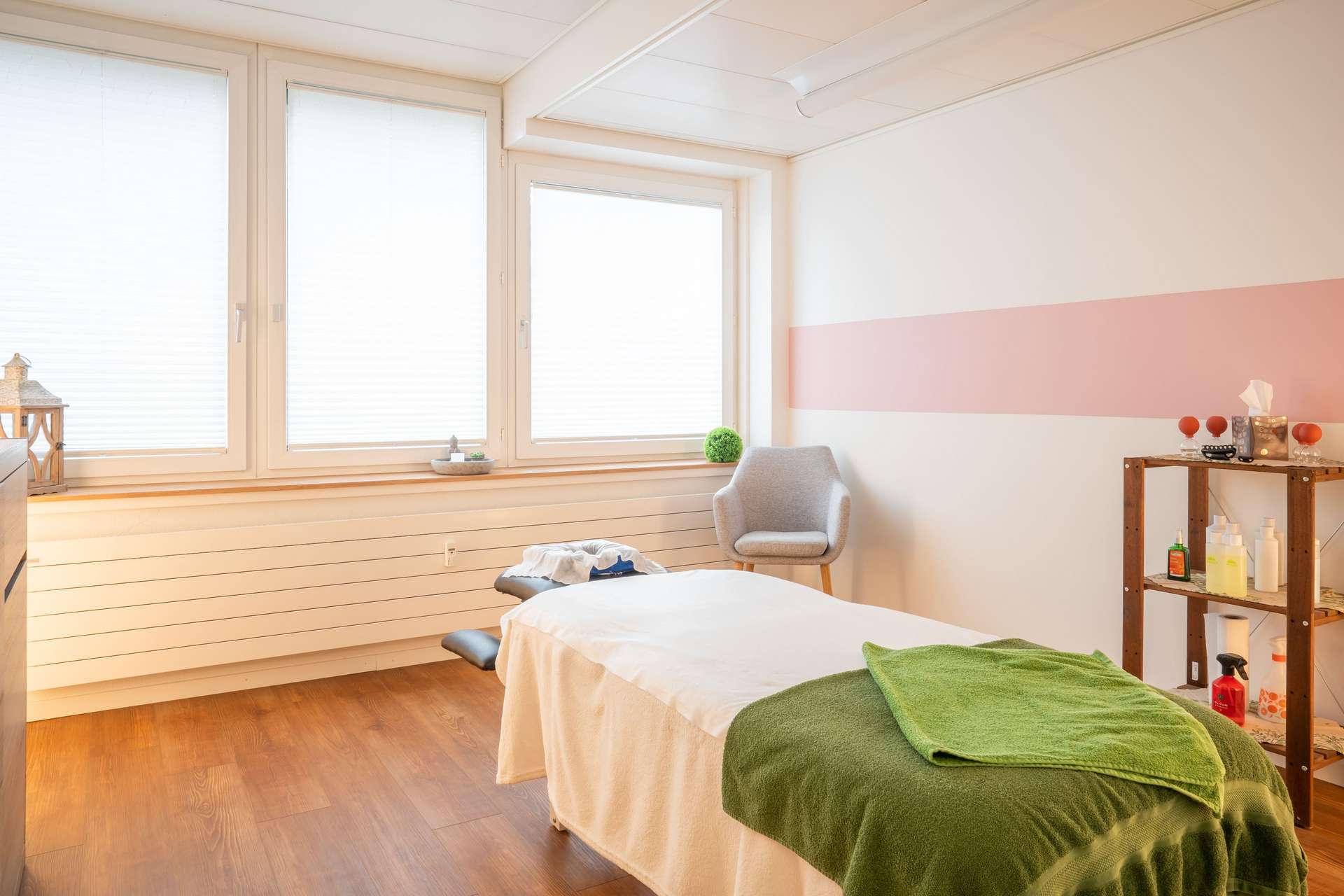 Praxis Massage Köniz